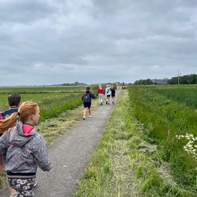 Er worden heel wat kilometers gelopen deze week! Toppers💪💪 #wandelvierdaagse